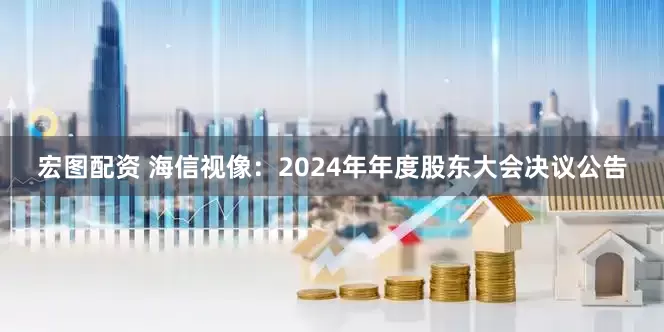 宏图配资 海信视像：2024年年度股东大会决议公告